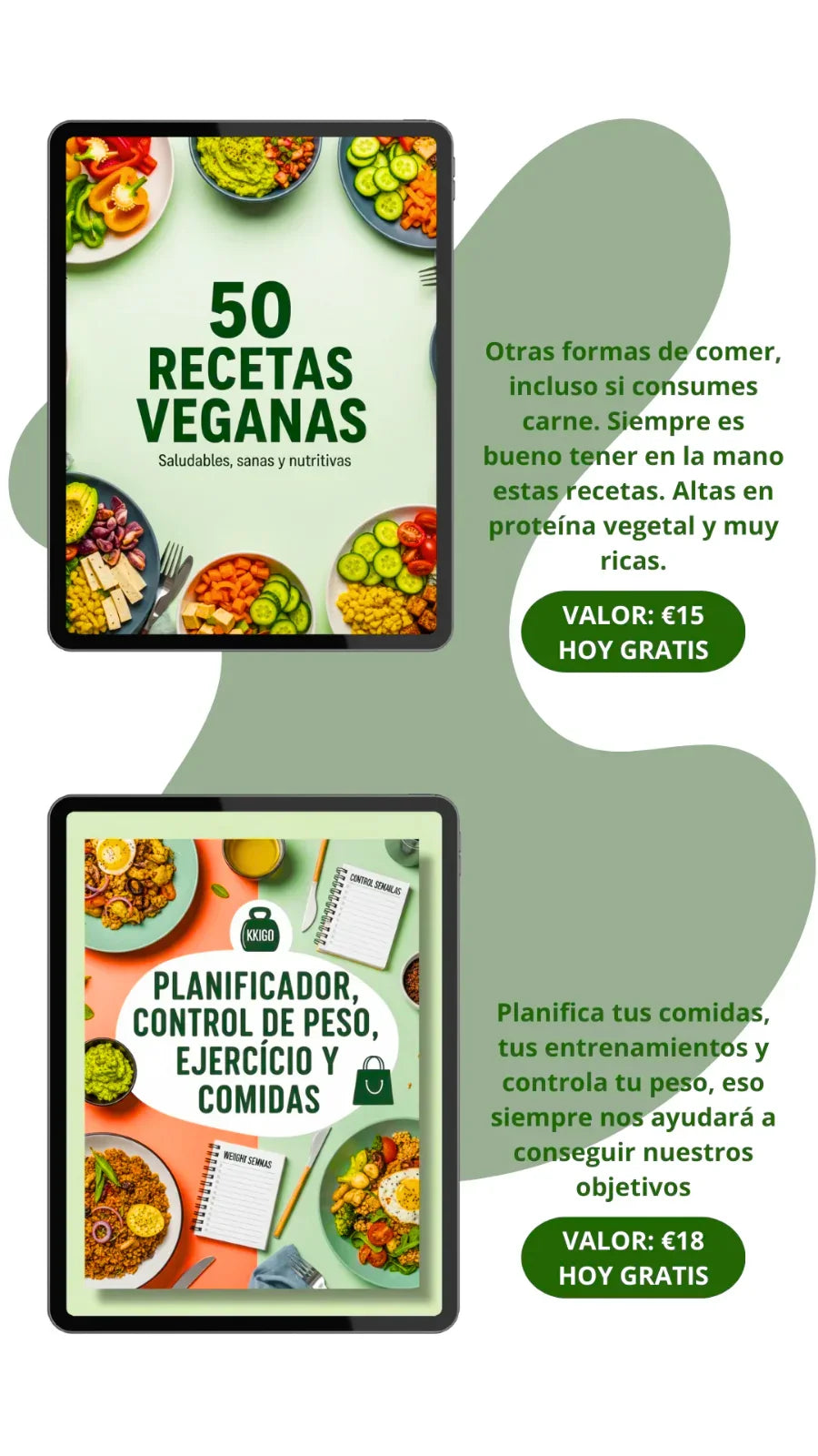 10 - Tus Recetas