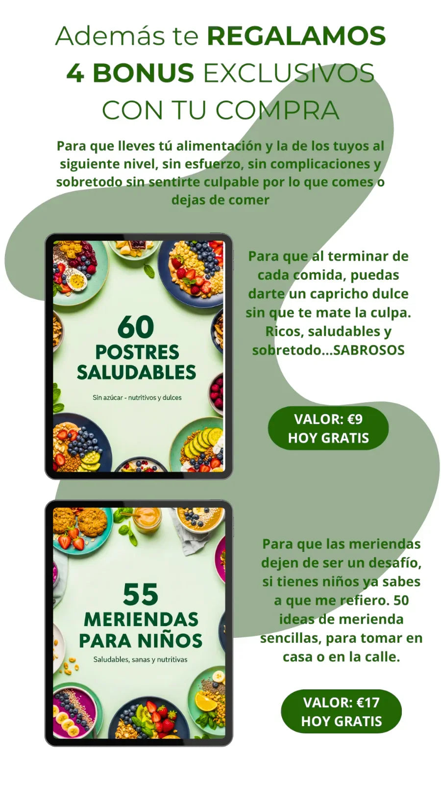 9 - Tus Recetas